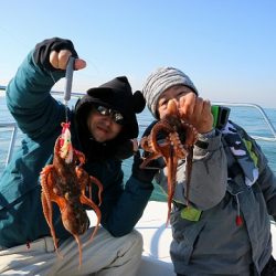 フルコンタクト 釣果