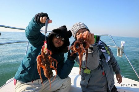 フルコンタクト 釣果