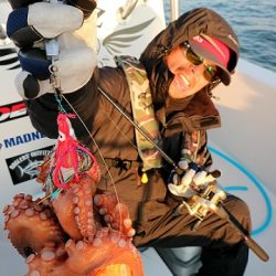 フルコンタクト 釣果