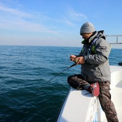 フルコンタクト 釣果