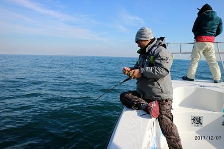 フルコンタクト 釣果