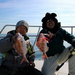 フルコンタクト 釣果