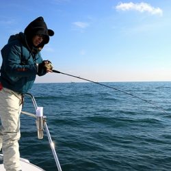 フルコンタクト 釣果