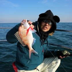 フルコンタクト 釣果