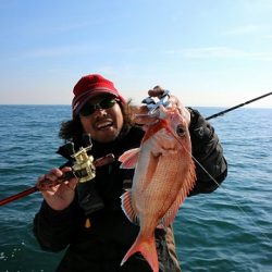 フルコンタクト 釣果