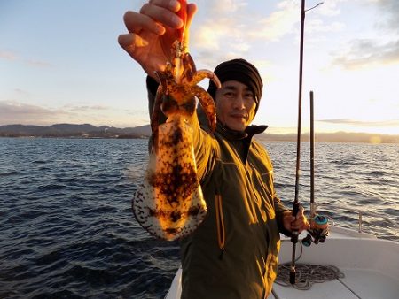 フィッシングボート空風(そらかぜ) 釣果