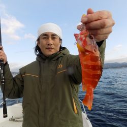 フィッシングボート空風(そらかぜ) 釣果