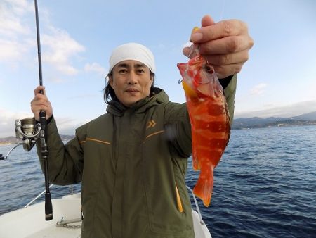 フィッシングボート空風(そらかぜ) 釣果