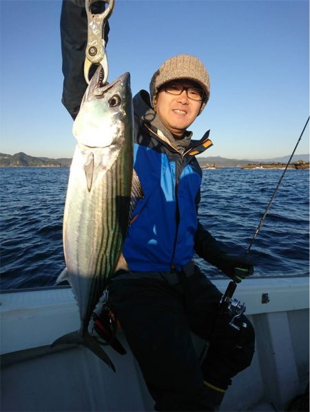 マタウマリンサービス 釣果