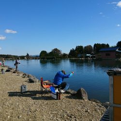 みどりフィッシングエリア 釣果