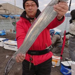 オーフリー 釣果