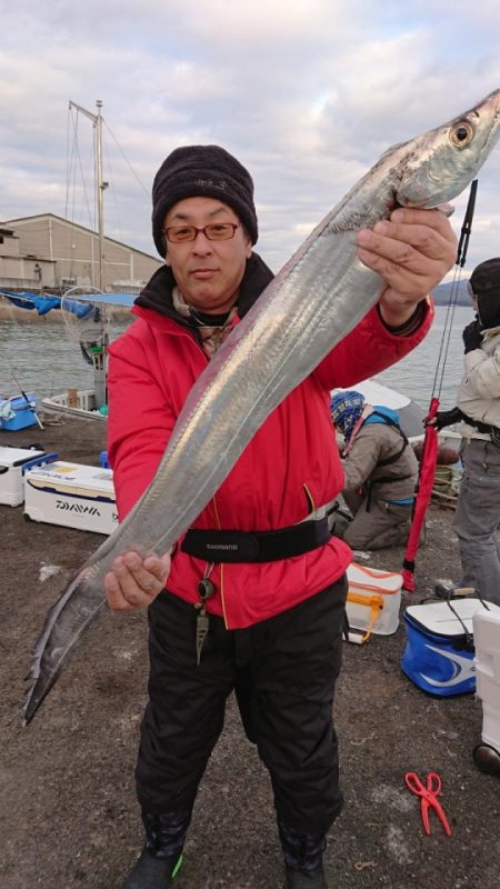 オーフリー 釣果