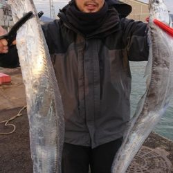 オーフリー 釣果