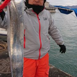 オーフリー 釣果