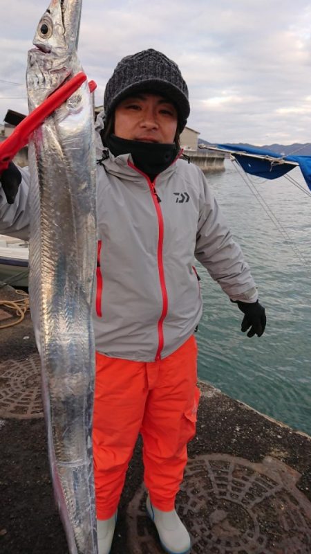 オーフリー 釣果