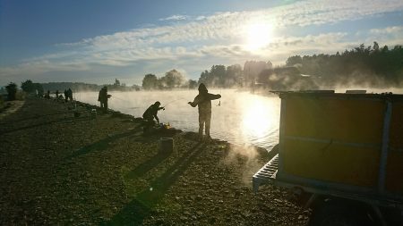 みどりフィッシングエリア 釣果