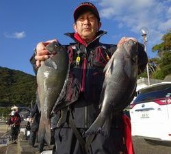 長伸丸 釣果