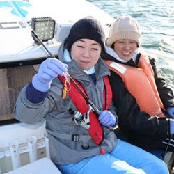 松本釣船２ 釣果