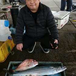 明神釣船 釣果