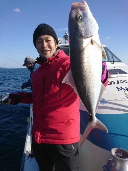 マタウマリンサービス 釣果