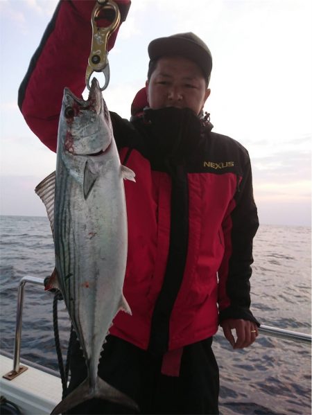 マタウマリンサービス 釣果