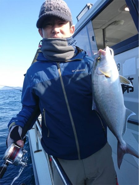 マタウマリンサービス 釣果