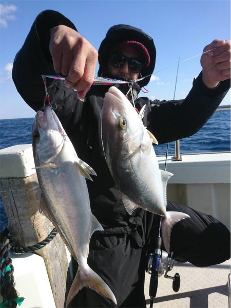 マタウマリンサービス 釣果