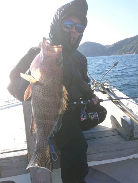 マタウマリンサービス 釣果