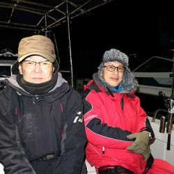 フルコンタクト 釣果