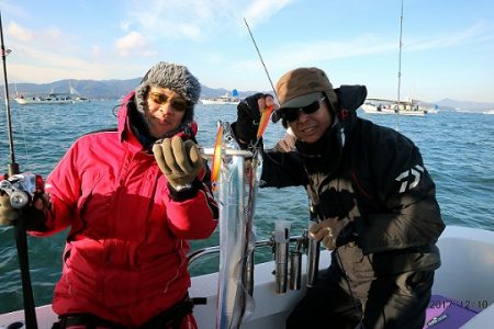 フルコンタクト 釣果