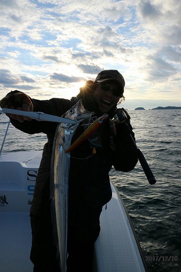 フルコンタクト 釣果