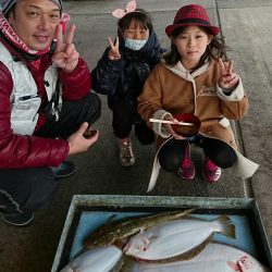 明神釣船 釣果