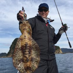 マタウマリンサービス 釣果