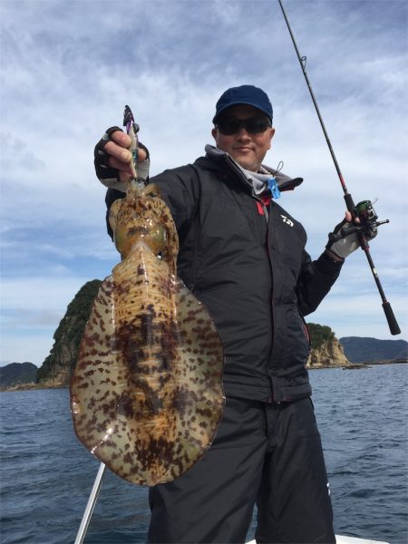 マタウマリンサービス 釣果