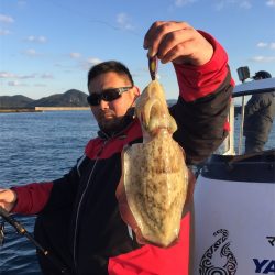 マタウマリンサービス 釣果