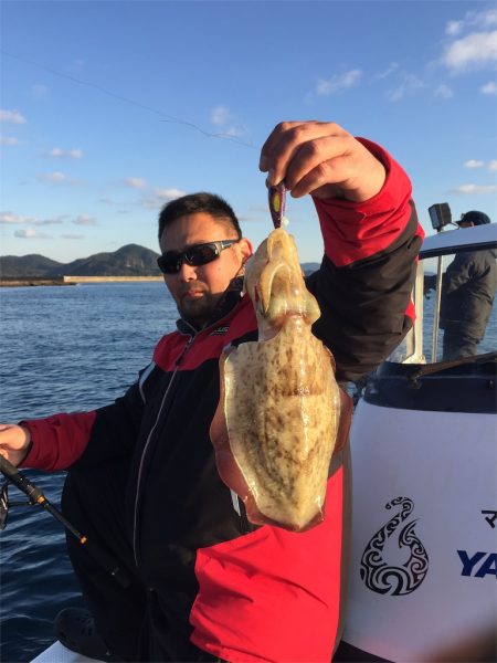 マタウマリンサービス 釣果