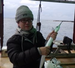 本部釣りイカダ 釣果