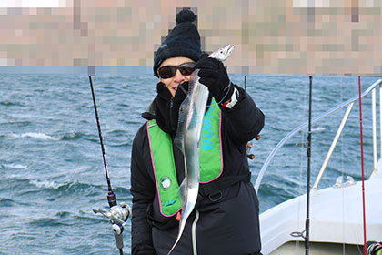 松本釣船２ 釣果