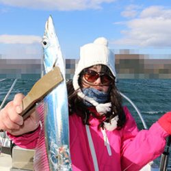 松本釣船２ 釣果