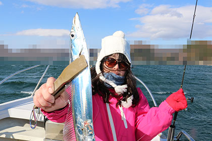 松本釣船２ 釣果