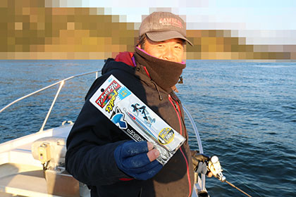 松本釣船２ 釣果