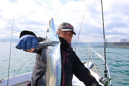 松本釣船２ 釣果