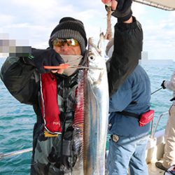 松本釣船２ 釣果