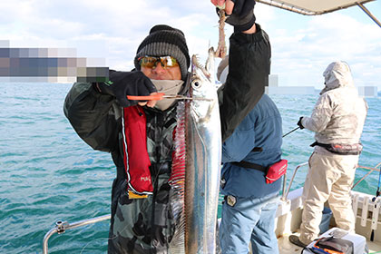 松本釣船２ 釣果