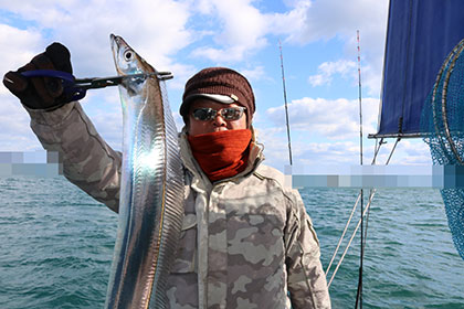 松本釣船２ 釣果