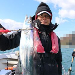 松本釣船２ 釣果