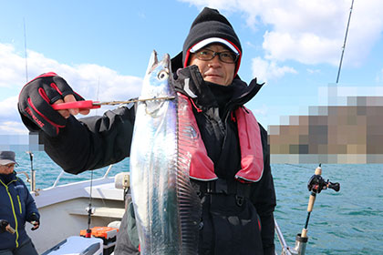 松本釣船２ 釣果