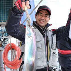 松本釣船２ 釣果