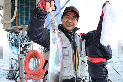 松本釣船２ 釣果