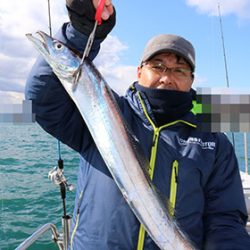 松本釣船２ 釣果